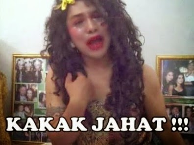 gambar lucu banci 10
