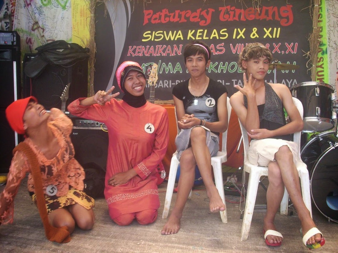 gambar lucu banci 11