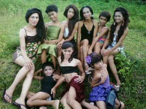 gambar lucu banci 13