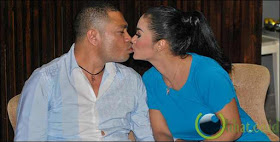krisdayanti raul lemos ciuman