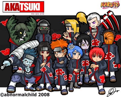 akatsuki by abnormalchild