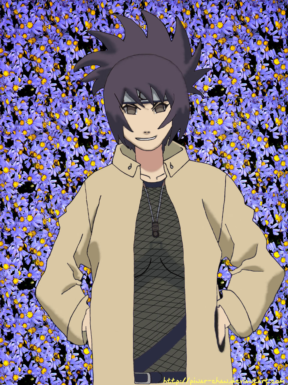 Naruto Anko Mitarashi by Anko Club