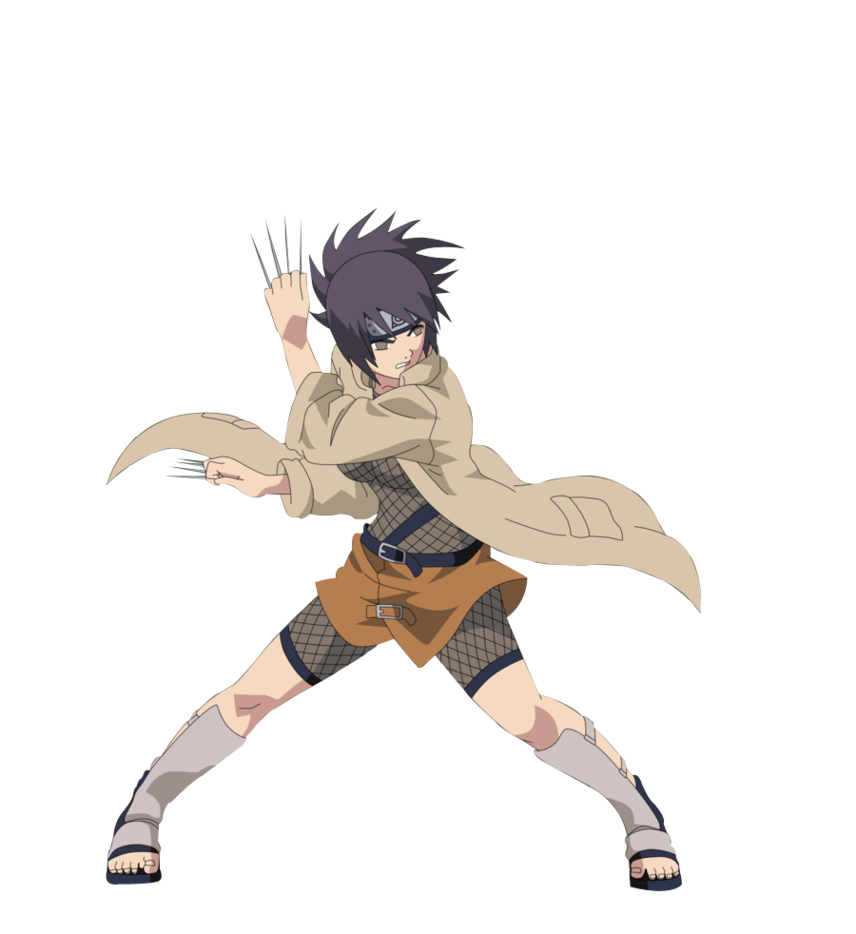 anko mitarashi render by kangaroogi-d56vx5u 1