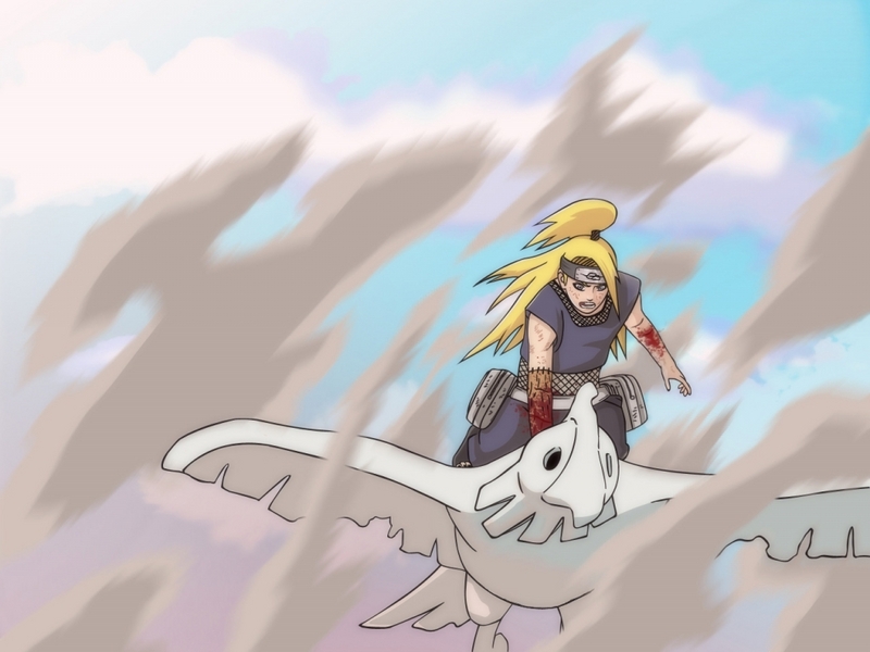 Deidara-Flying-926665