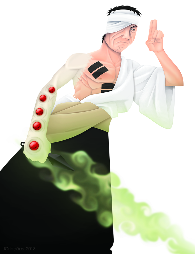 danzou by tokitos-d6sy0ot
