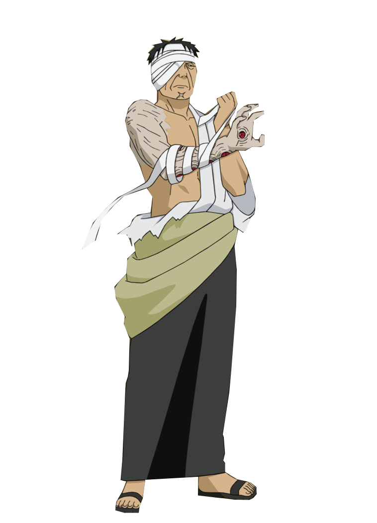 danzou render by itachi1998-d4q98eg