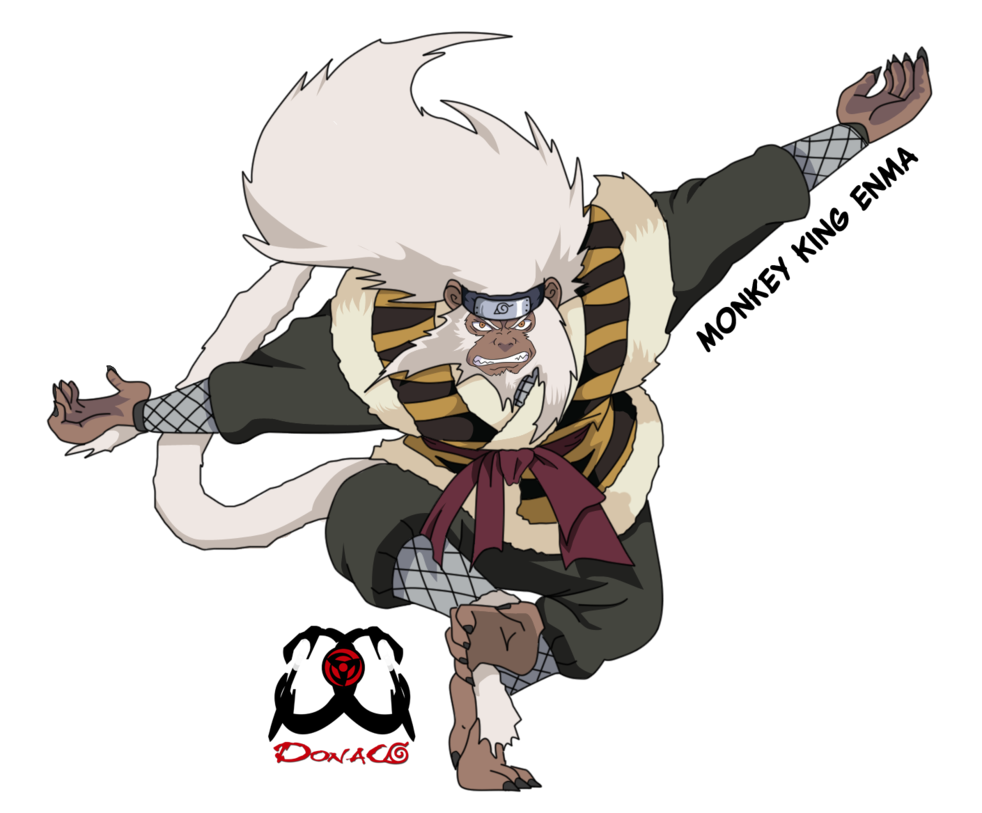 monkey king  enma by donaco-d5efy80