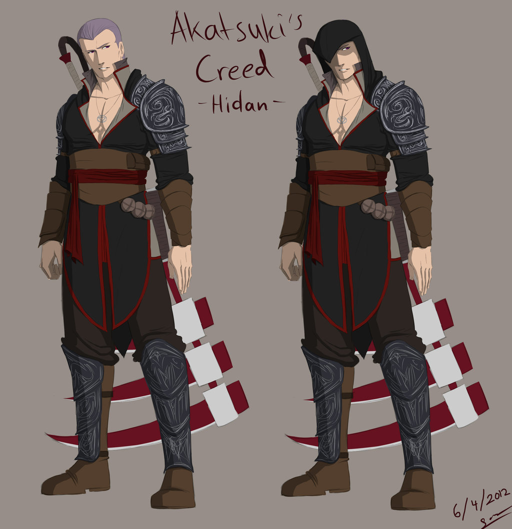 hidan assassin ii by animefreak00910-d529r4e