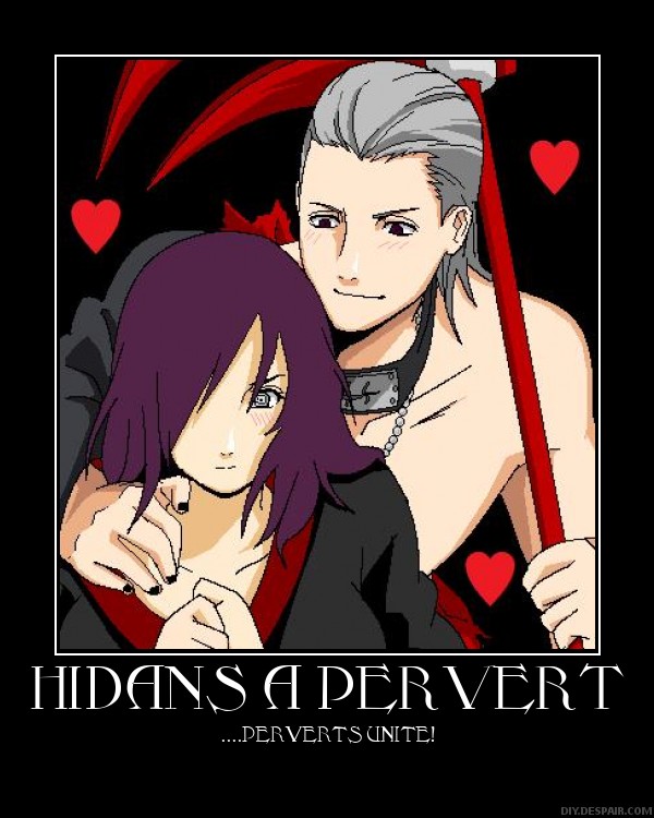 hidan the perv by sasukeuchihalova