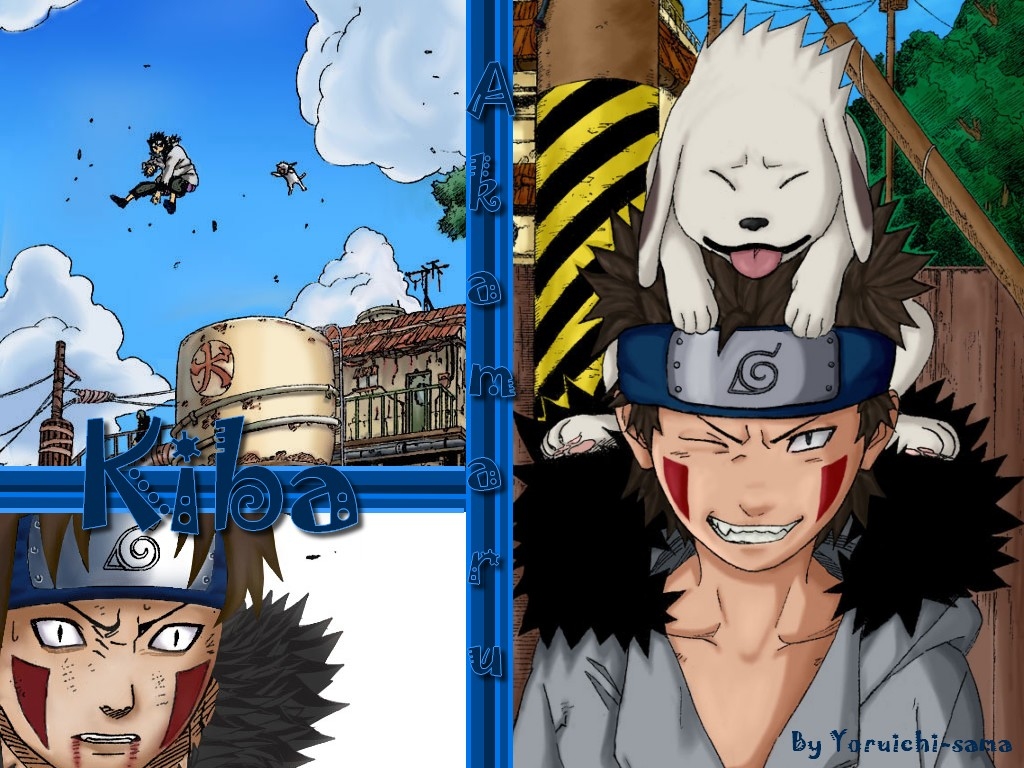 Kiba-et-Akamaru-660497