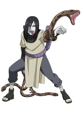 280px-Orochimaru