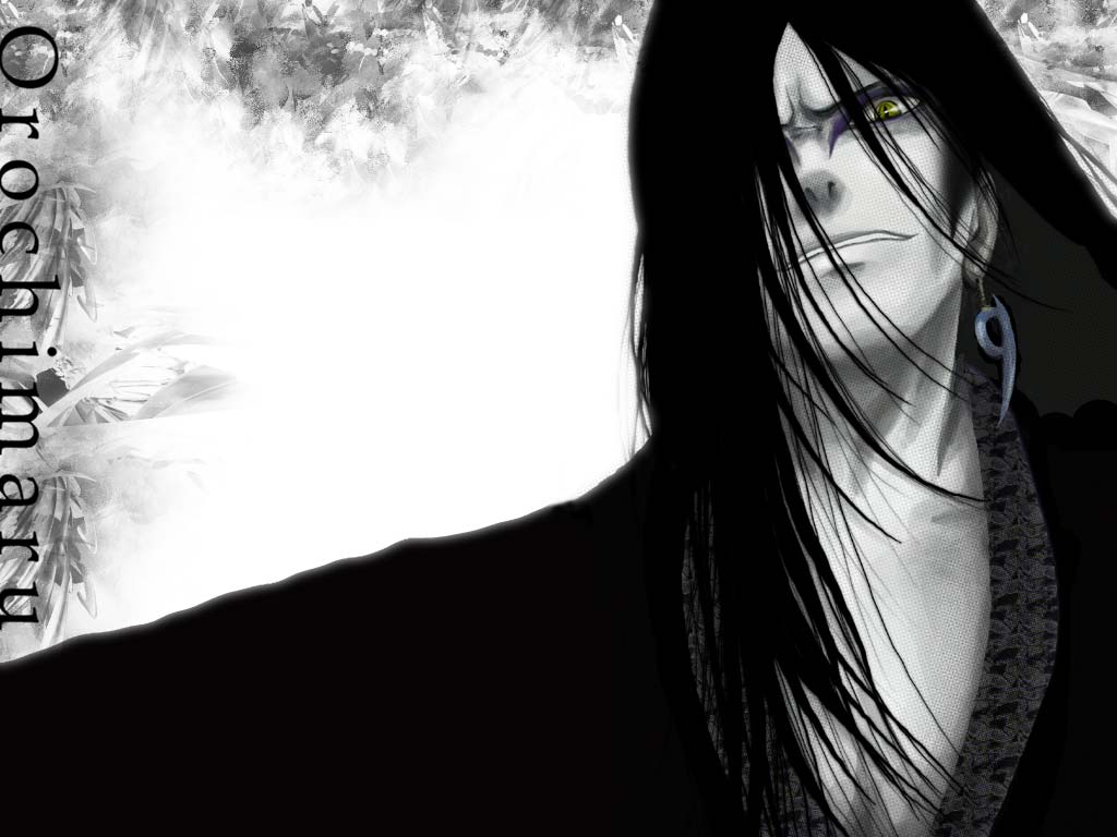Orochimaru  1024x768