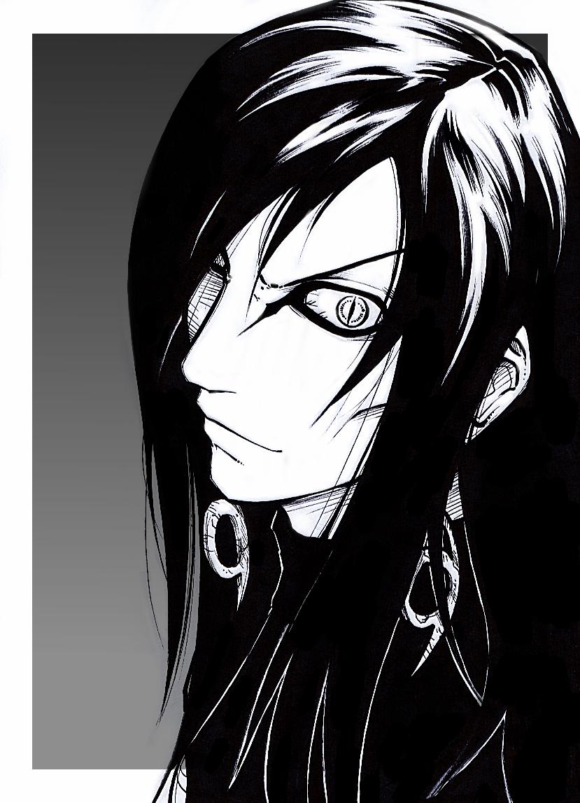  OROCHIMARU  by shichinin tai 1
