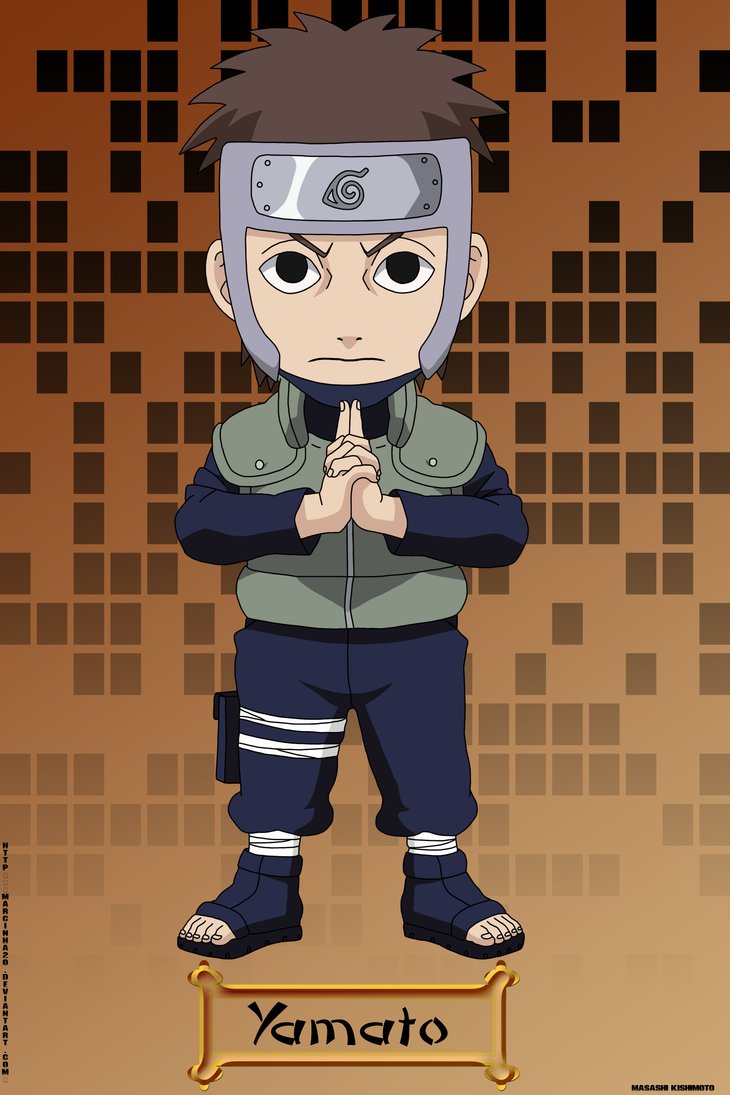 Kapten-Yamato-Chibi