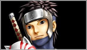 Naruto 284  Yamato Color by Dyrones