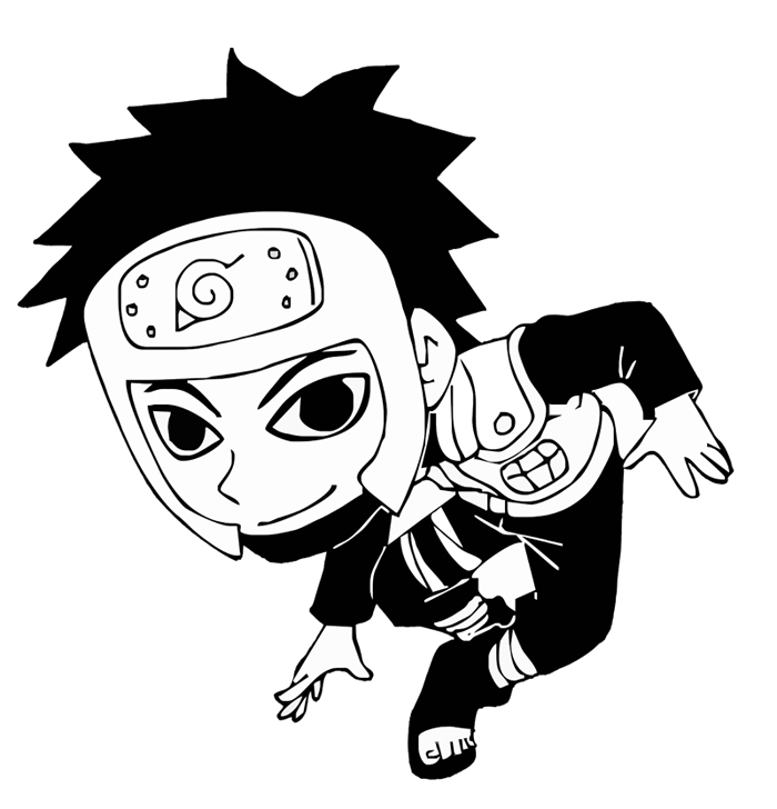 fan art naruto   yamato by sai2009-d2zdbdc